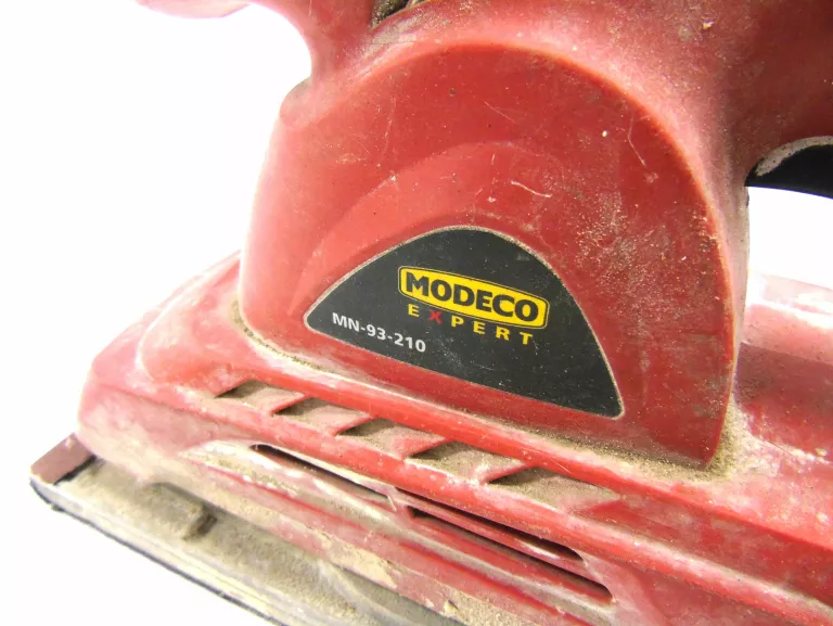 SZLIFIERKA OSCYLACYJNA MODECO EXPERT MN-93-210