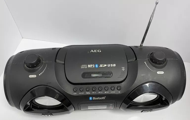 RADIOODTWARZACZ AEG SR4359BT