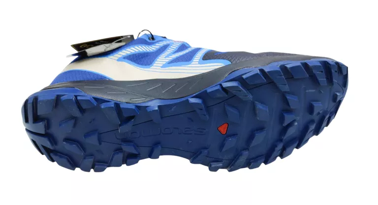 MĘSKIE BUTY DO BIEGANIA SALOMON XA SIWA GTX NAVY R-41 1/3