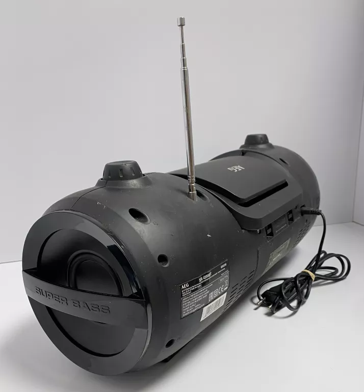 RADIOODTWARZACZ AEG SR4359BT