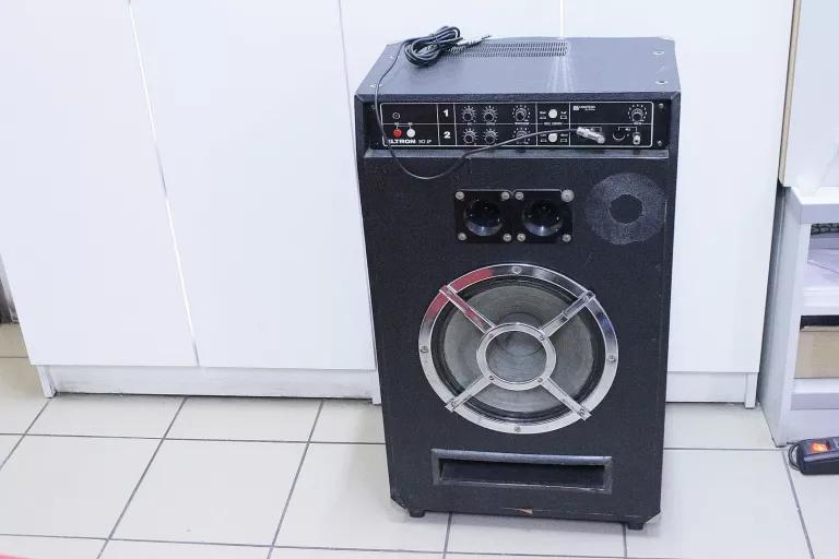 WZMACNIACZ GITRAOWY UNITRA ELTRON 50 JP