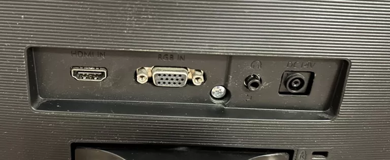 MONITOR SAMSUNG C24F390FHU!