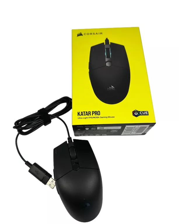 MYSZ GAMINGOWA CORSAIR KATAR PRO