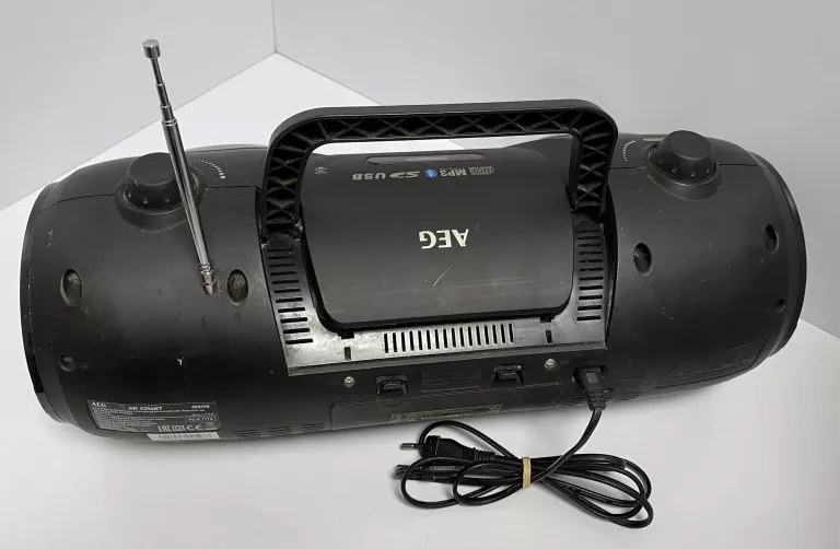 RADIOODTWARZACZ AEG SR4359BT