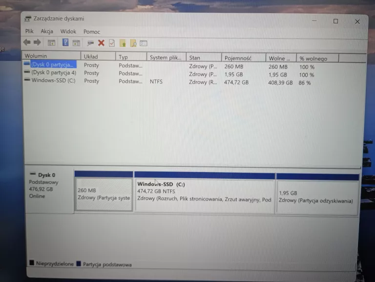LAPTOP LENOVO LOQ15APH8/AMD RYZEN 5 7640/16GB/512GB/RTX4050/PUD