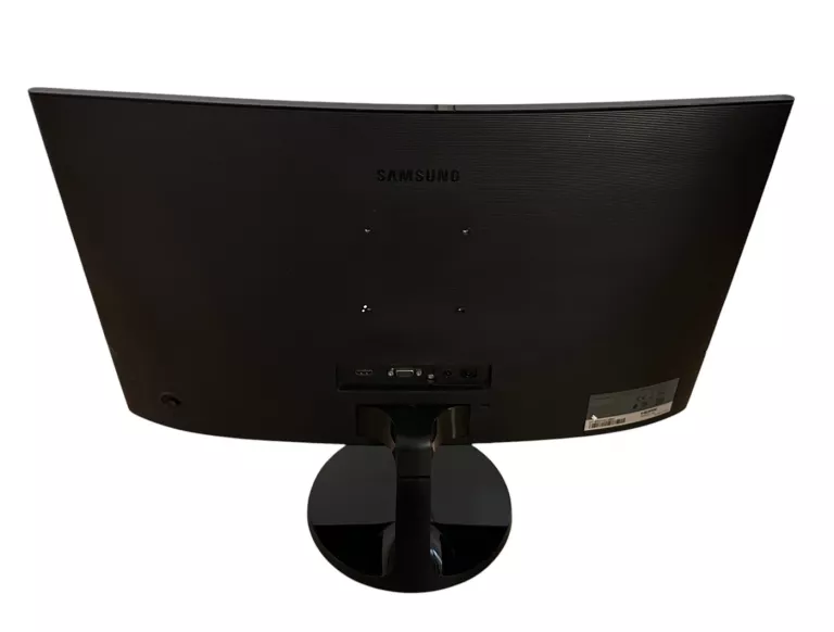 MONITOR SAMSUNG C24F390FHU!