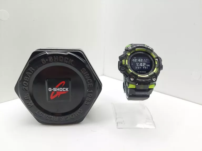 ZEGAREK G-SHOCK GBD-100