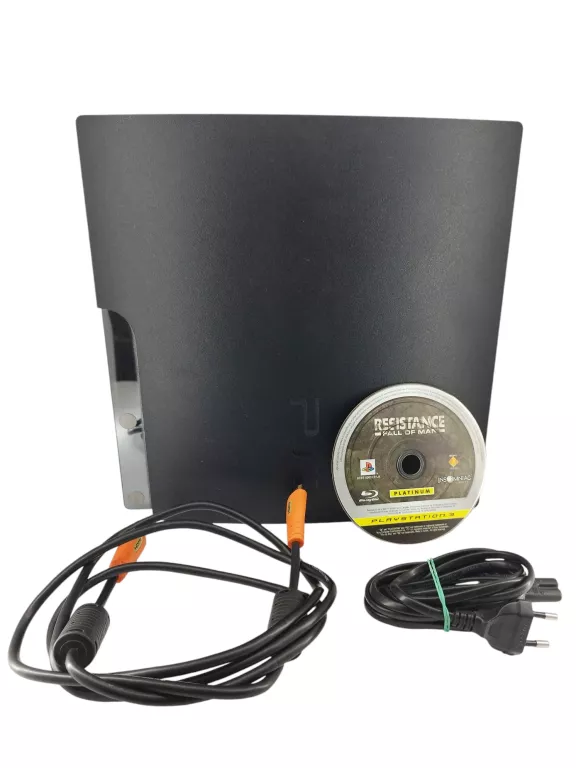 KONSOLA PS3 CECH-2504A 120GB