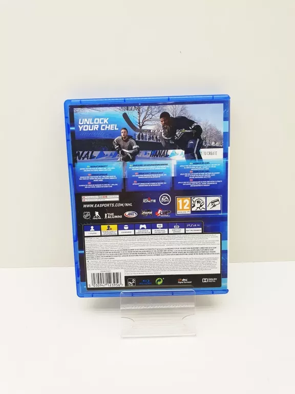 NHL 20 PS4