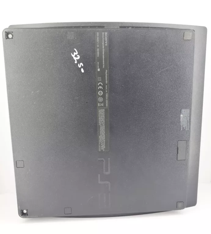 KONSOLA PS3 CECH-2504A 120GB