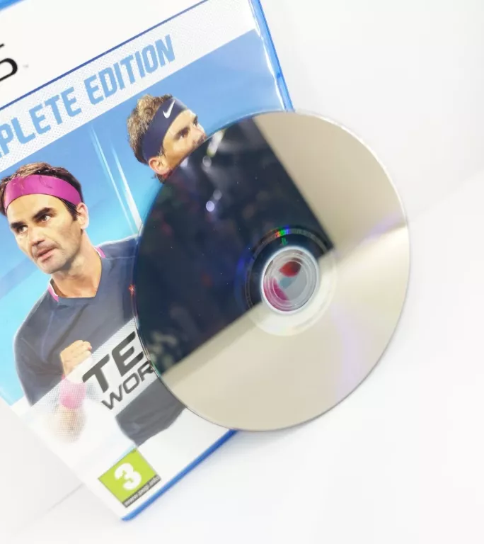 GRA NA PS5 TENNIS WORLD TOUR 2