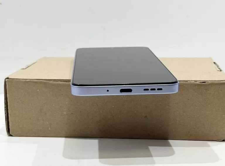 FANTASTYCZNY BŁĘKITNY TELEFON POCO C65 8/256 GB
