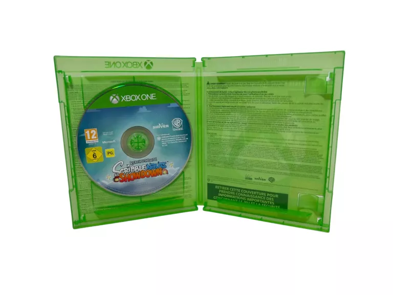 GRA SCRIBBLENAUTS SHOWDOWN XONE XBOX ONE WARNER BROS GAMES SCRIBBLE NAUTS