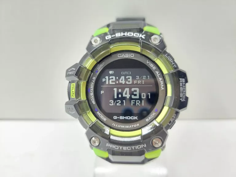 ZEGAREK G-SHOCK GBD-100