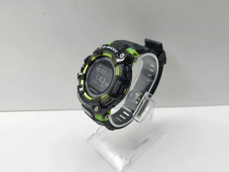 ZEGAREK G-SHOCK GBD-100