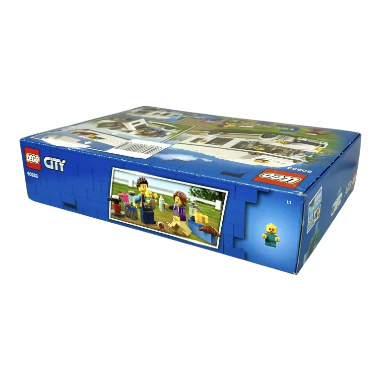 LEGO 60283 CITY WAKACYJNY KAMPER