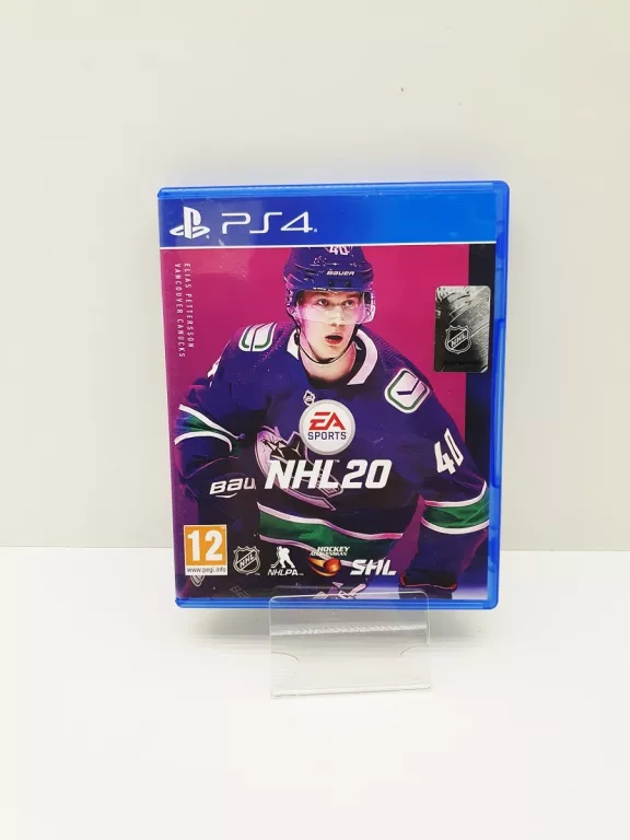 NHL 20 PS4
