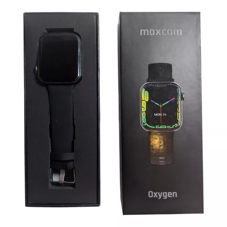 SMARTWATCH MAXCOM FW26 OXYGEN