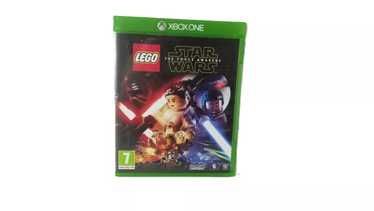 LEGO STAR WARS THE FORCE AWAKENS - GRA NA XBOX ONE