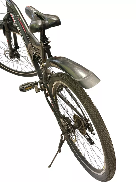 ROWER MALTRACK