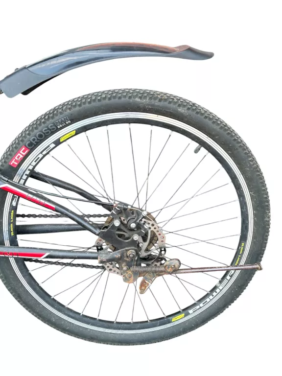 ROWER MALTRACK