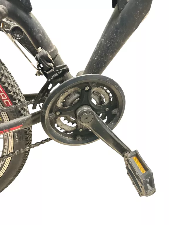 ROWER MALTRACK