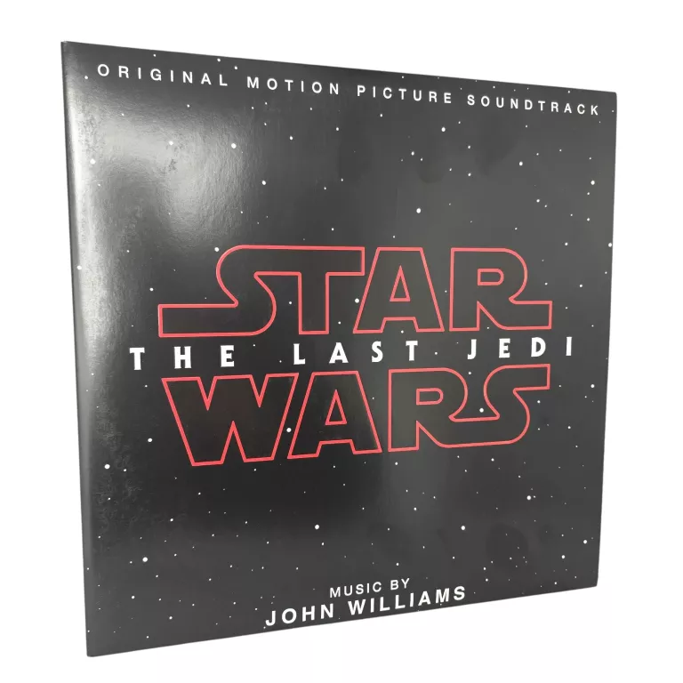 PŁYTA WINYLOWA STAR WARS THE LAST JEDI