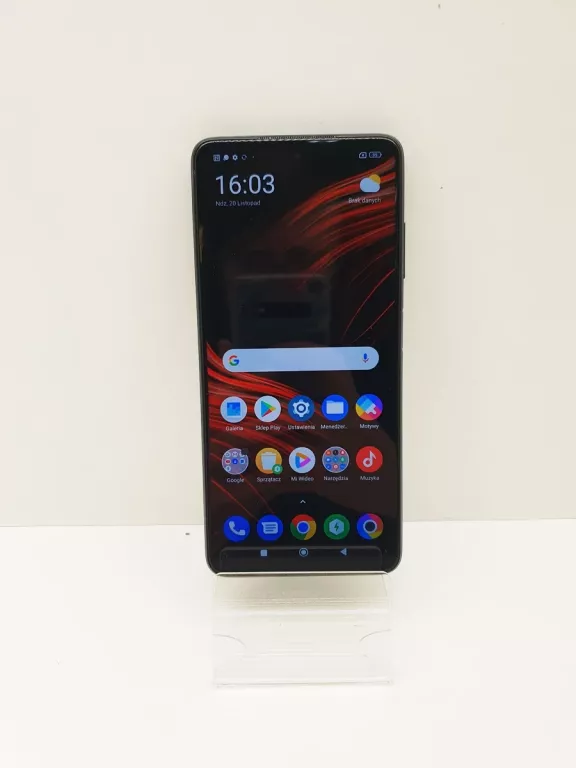 TELEFON POCO X3 6/64GB