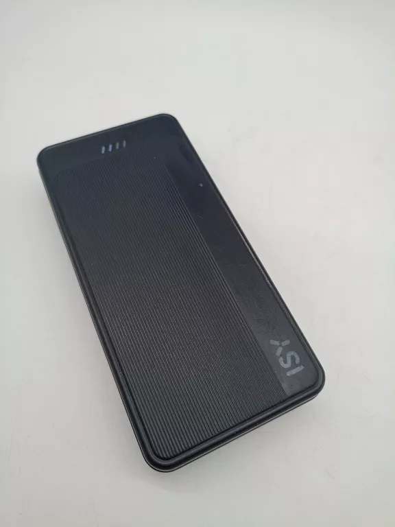 POWERBANK ISY 20000MAH ZOBACZ!