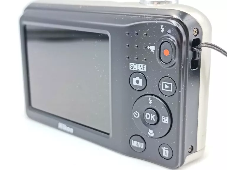 APARAT NIKON COOLPIX A10 STAN BDB!!