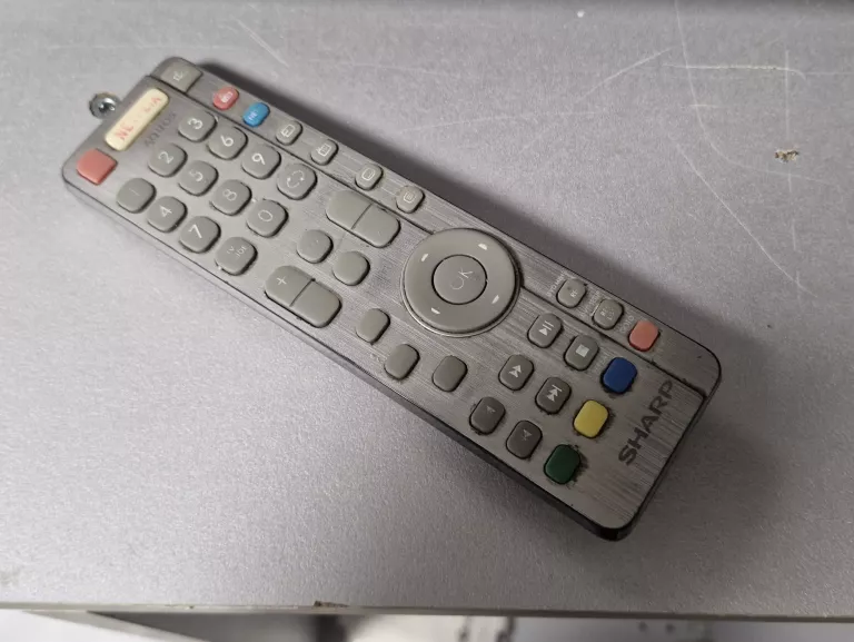 TELEWIZOR SHARP LC55CUG8062 4K UHD | PILOT| KARTON|