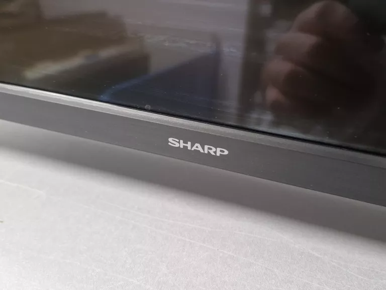 TELEWIZOR SHARP LC55CUG8062 4K UHD | PILOT| KARTON|