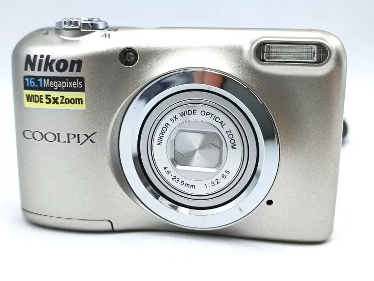 APARAT NIKON COOLPIX A10 STAN BDB!!