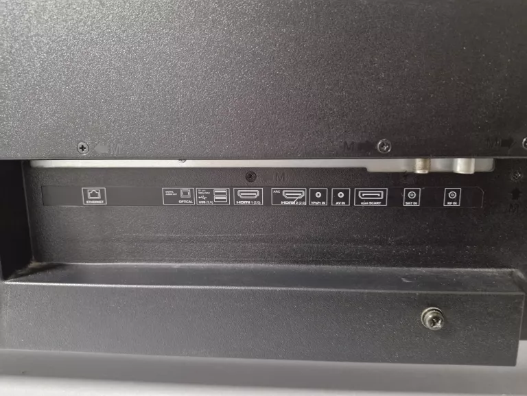TELEWIZOR SHARP LC55CUG8062 4K UHD | PILOT| KARTON|