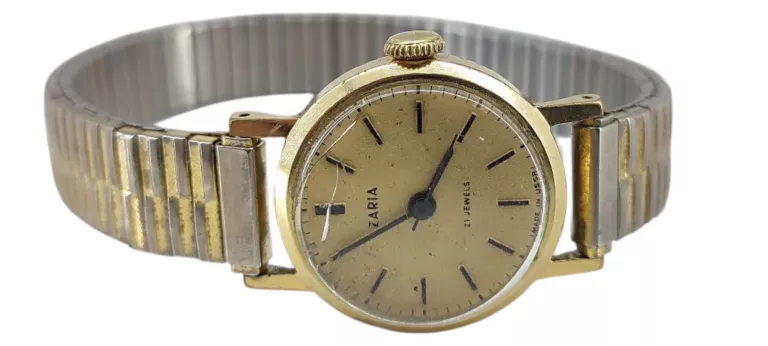 ZEGAREK DAMSKI ZARIA 21 JEWELS