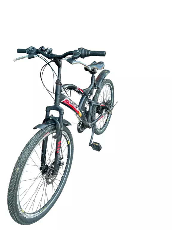 ROWER MALTRACK