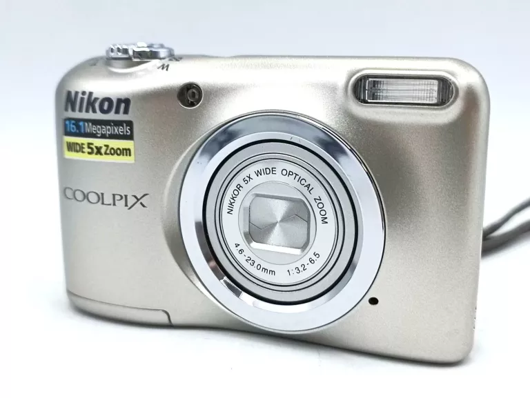 APARAT NIKON COOLPIX A10 STAN BDB!!