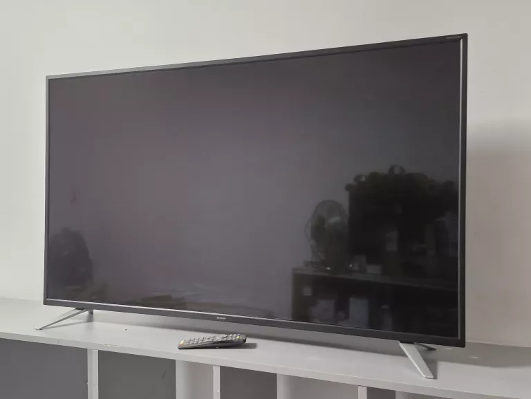 TELEWIZOR SHARP LC55CUG8062 4K UHD | PILOT| KARTON|