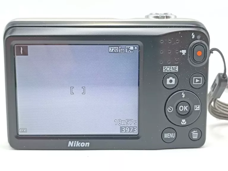APARAT NIKON COOLPIX A10 STAN BDB!!