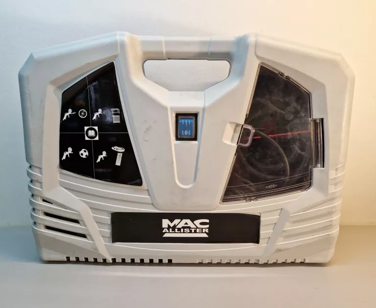 KOMPRESOR WIELOFUNKCYJNY MACALLISTER MSMAC1100
