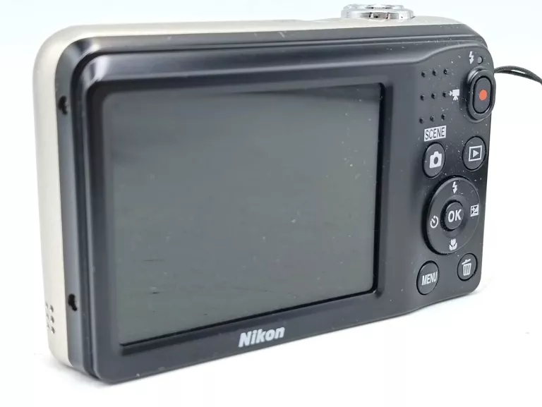 APARAT NIKON COOLPIX A10 STAN BDB!!