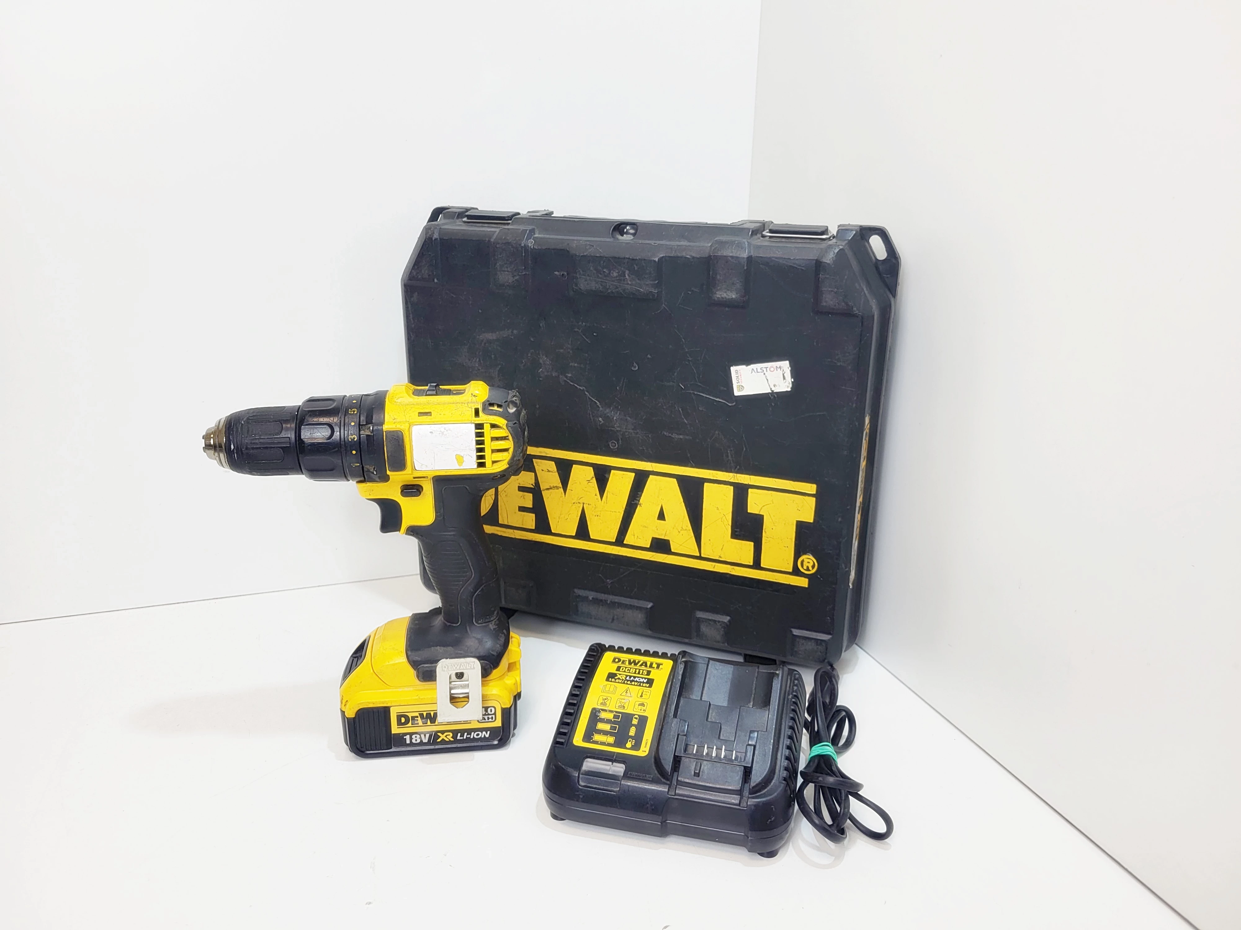 wkretarka-dewalt-dcd780m2-uzywana-reymonta-15-warszawa