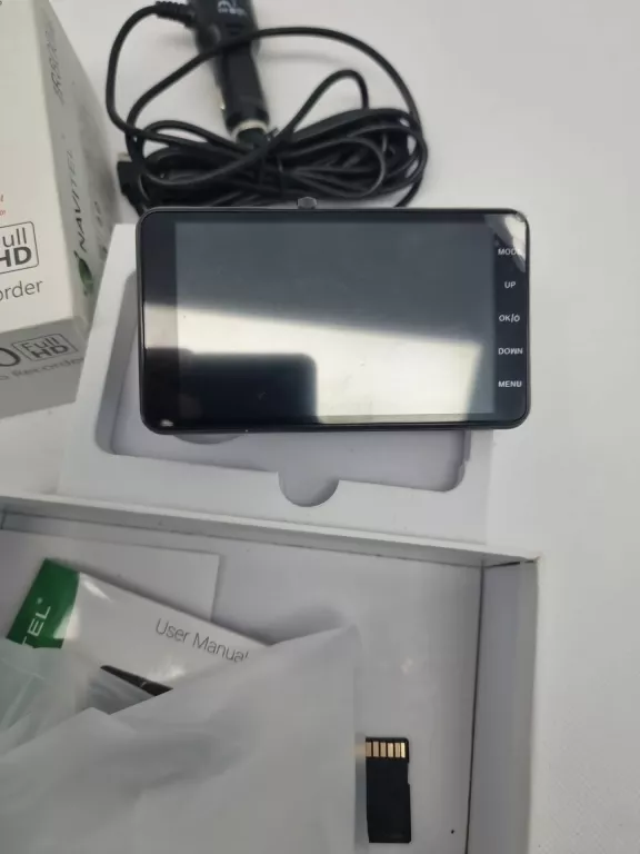 KAMERA SAMOCHODOWA NAVITEL DVR800