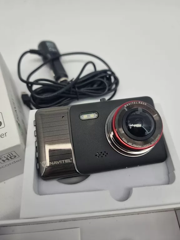 KAMERA SAMOCHODOWA NAVITEL DVR800