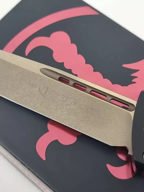 NÓŻ SPRĘZYNOWY MICROTECH COMBAT TROODON 143-13