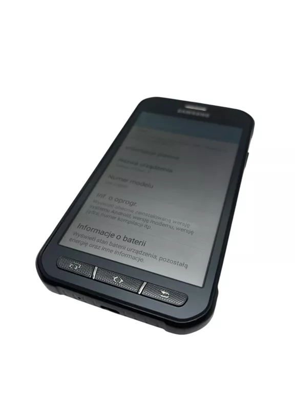 TELEFON SAMSUNG GALAXY XCOVER 3 - 1,5/8GB - 2200 MAH - 4,5"