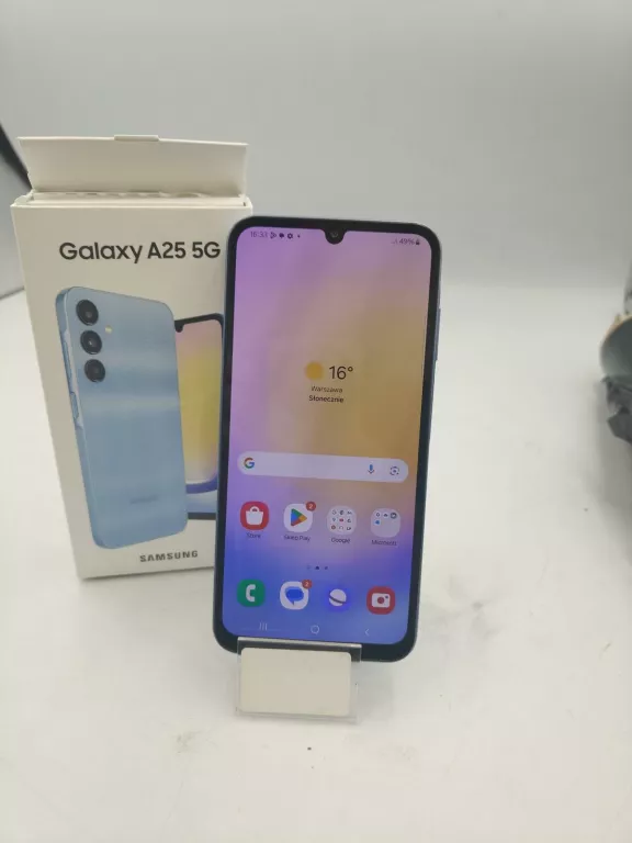 TELEFON SAMSUNG GALAXY A25 5G 6/128GB