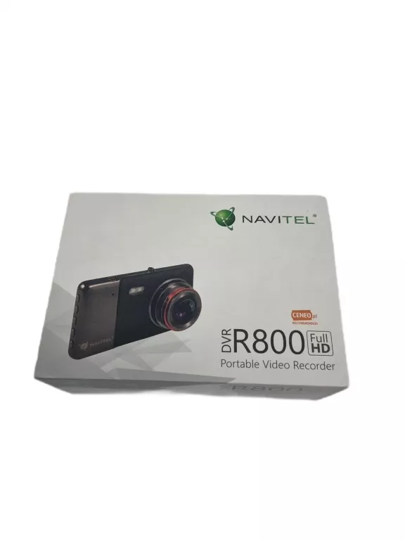 KAMERA SAMOCHODOWA NAVITEL DVR800