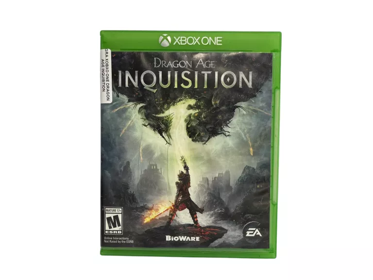 GRA XBOX ONE DRAGON AGE INQUISITION