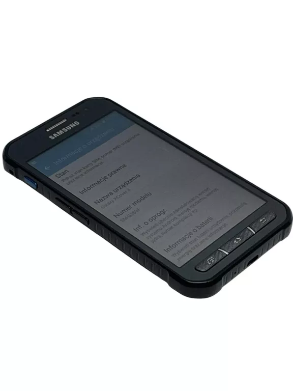 TELEFON SAMSUNG GALAXY XCOVER 3 - 1,5/8GB - 2200 MAH - 4,5"